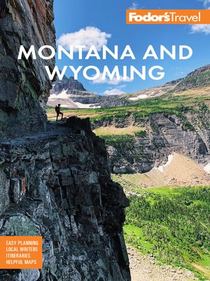 cover image of Fodor's Montana and Wyoming